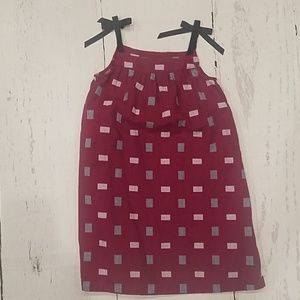 Hanna Andersson Summer Dress